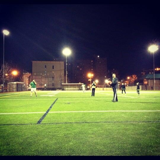 Mama Johnson Soccer Field Hoboken, NJ Nextdoor