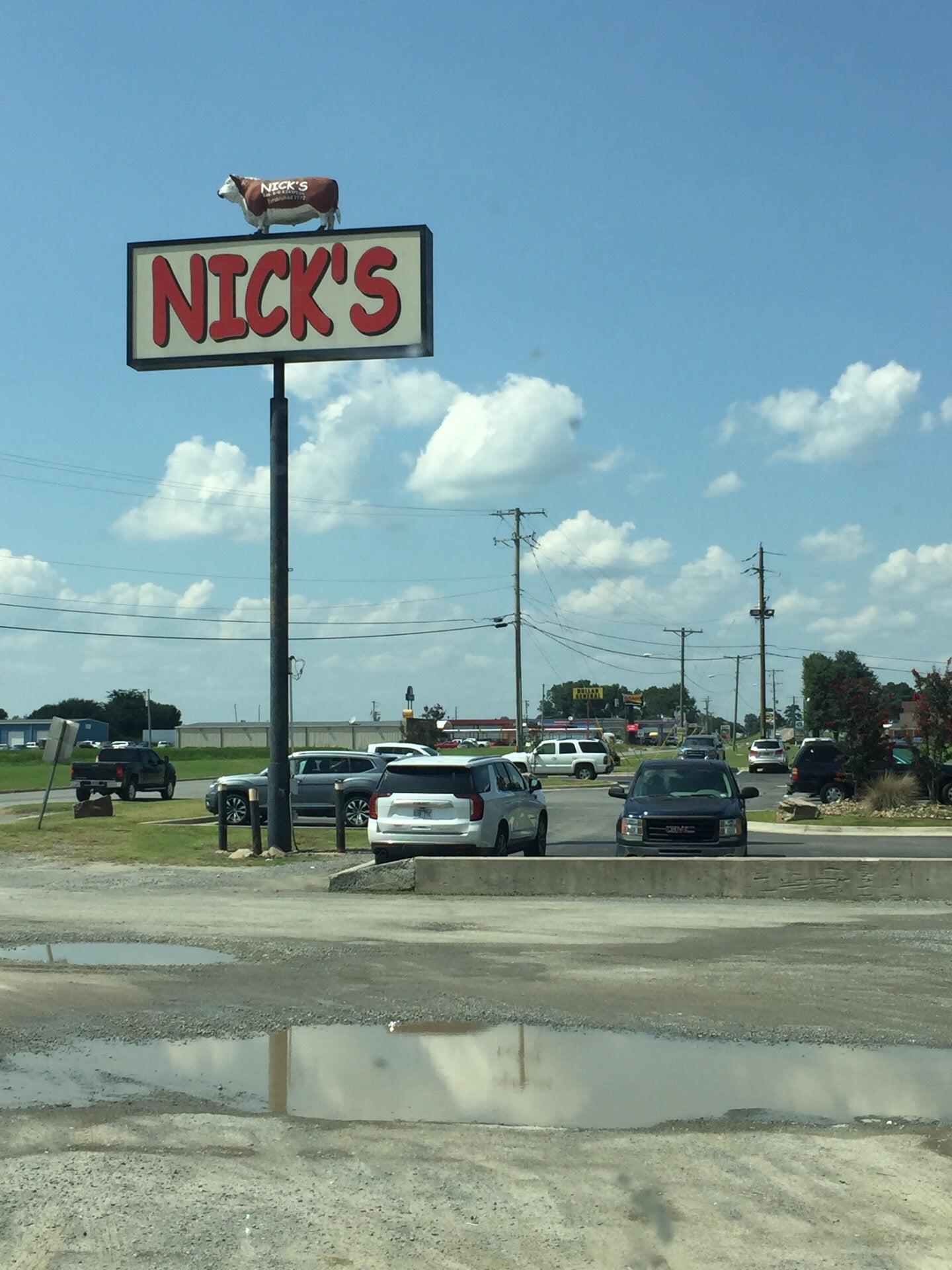 Nick's BarBQ & Catfish Carlisle, AR Nextdoor