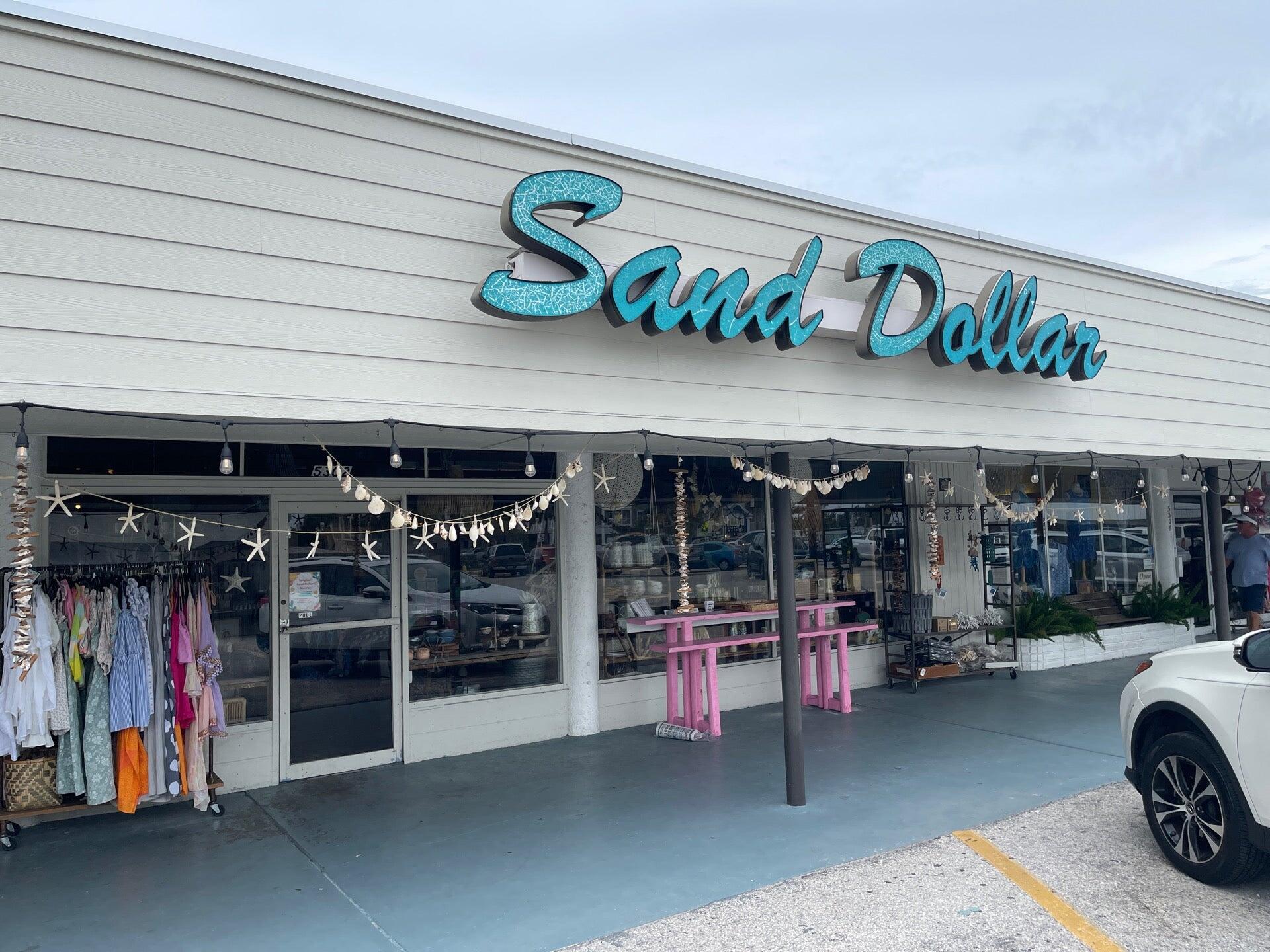 Discover the Charm of Sand Dollar Gift Shop in Holmes Beach