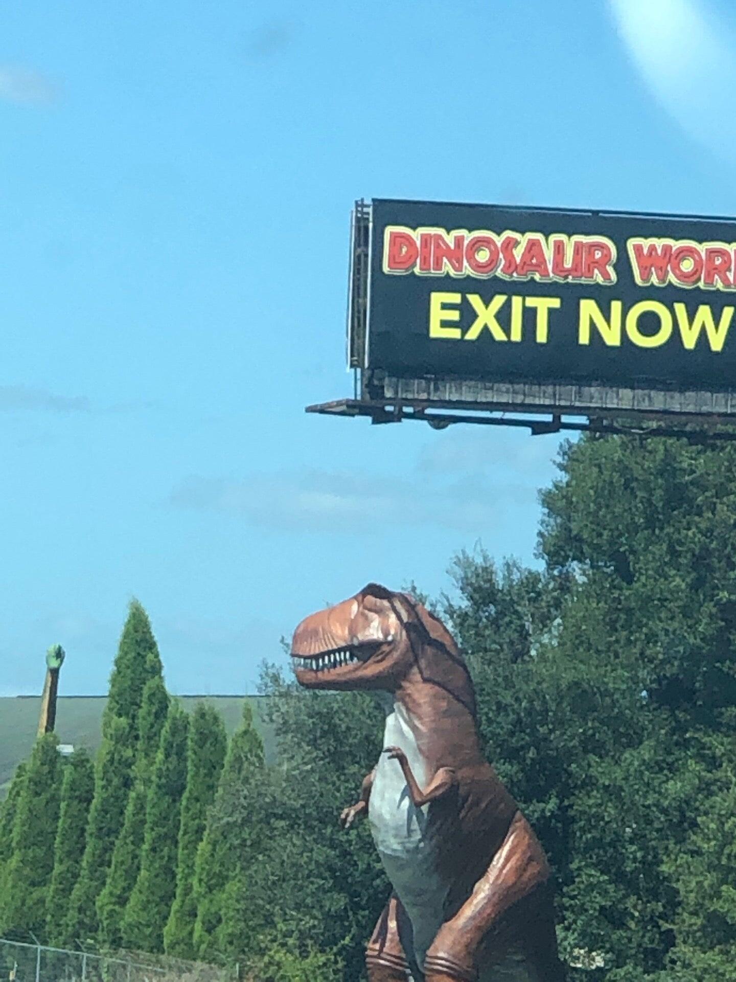 Dinosaur World - Plant City, FL - Nextdoor