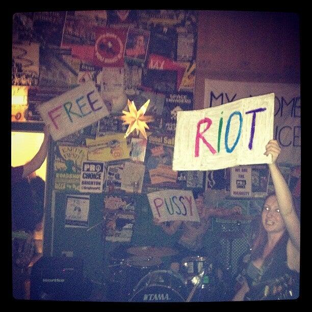 The Cowley Club Brighton Nextdoor