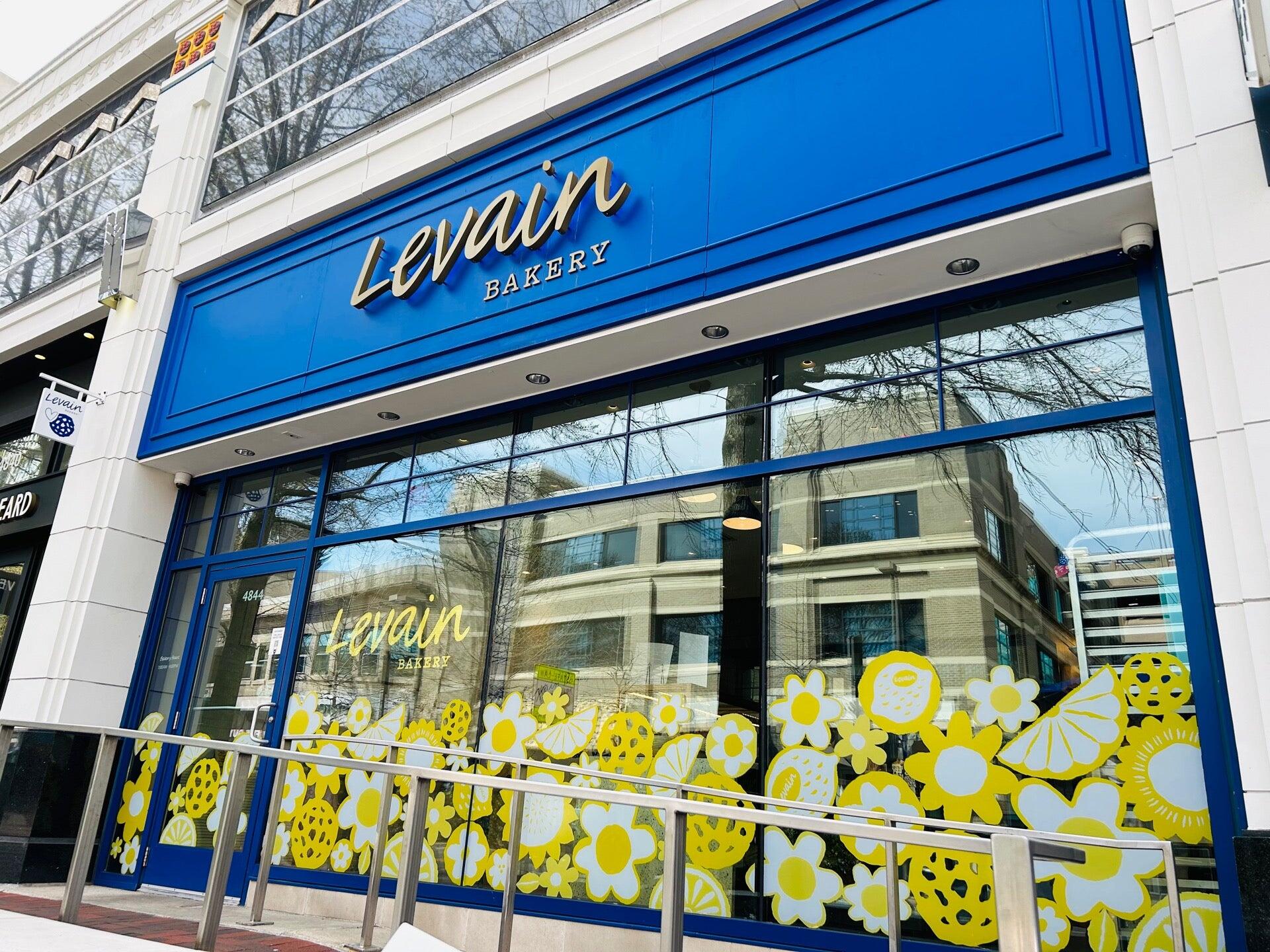 Levain Bakery Bethesda Row, Maryland Bethesda, MD Nextdoor