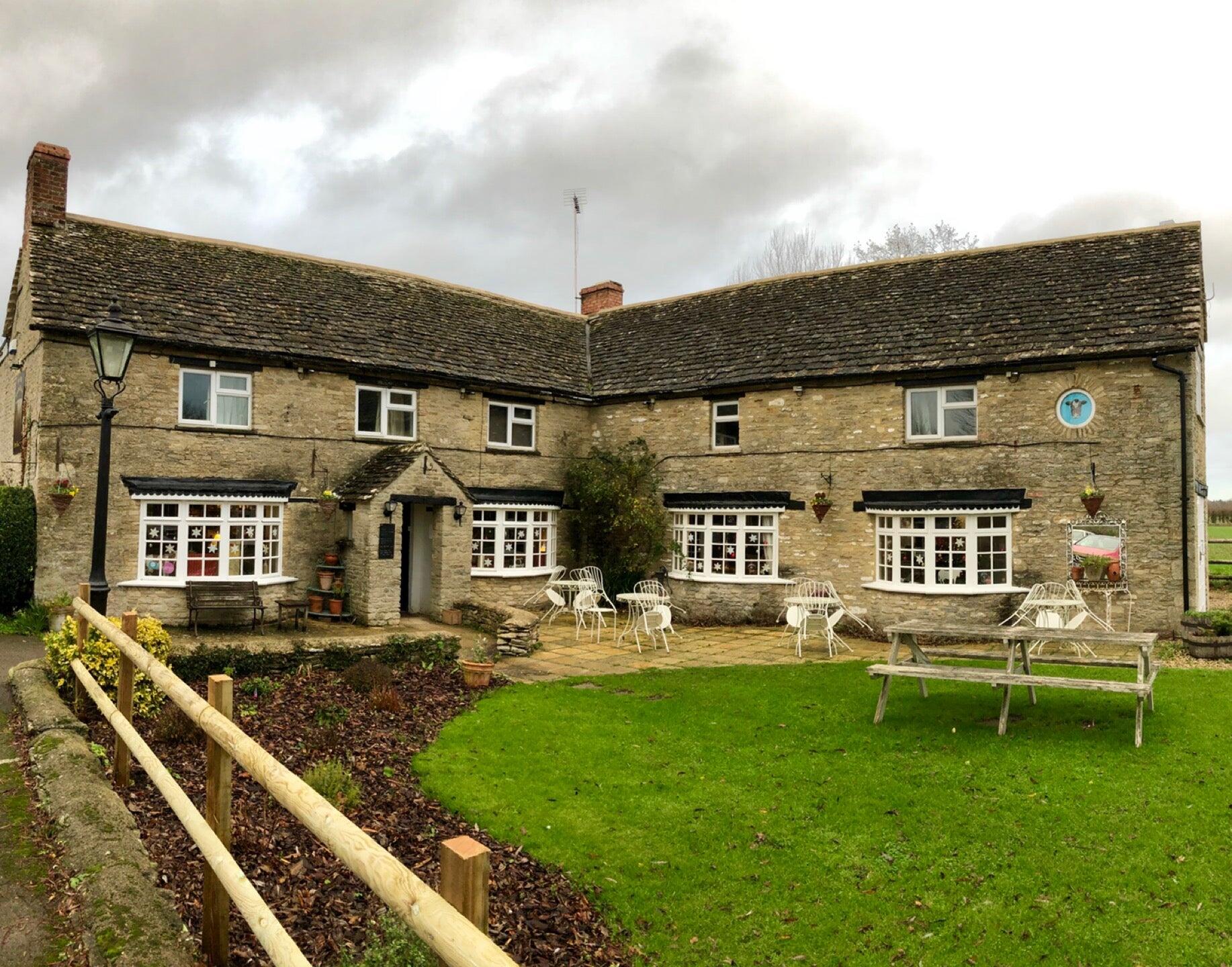 The Old Spotted Cow - Marston Meysey - Nextdoor