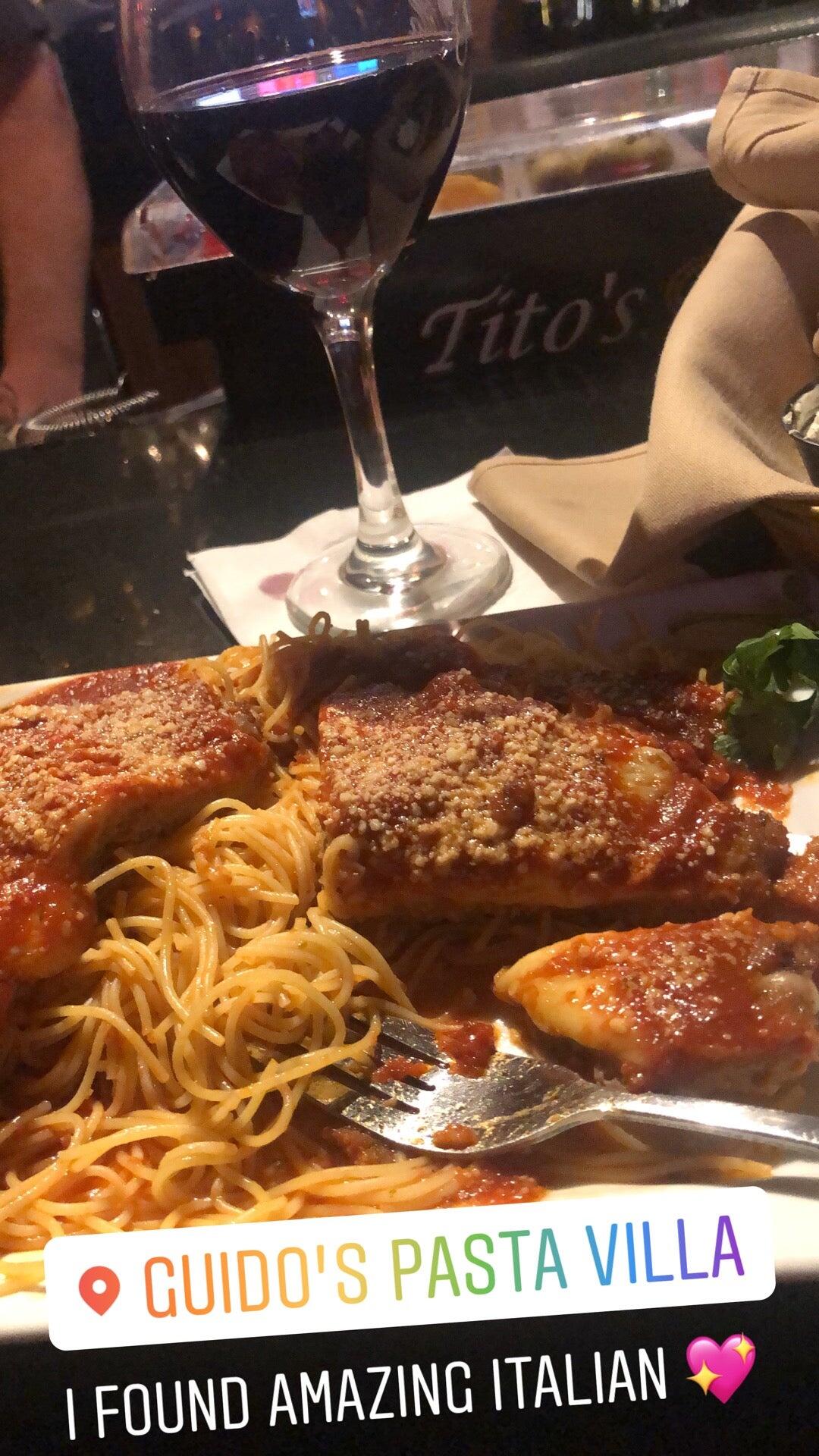 Pasta Villa Rochester, NY Nextdoor