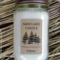 Sand Lake Candle