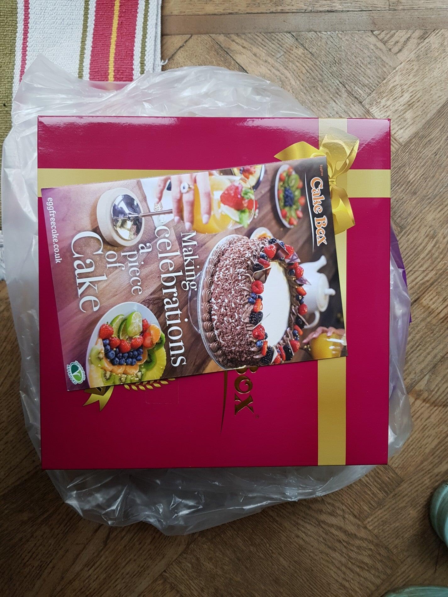 Cake Box Ealing London Nextdoor