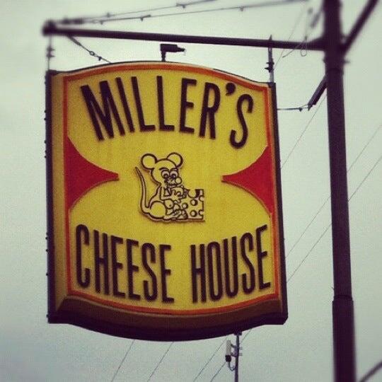 MILLER`S CHEESE HOUSE