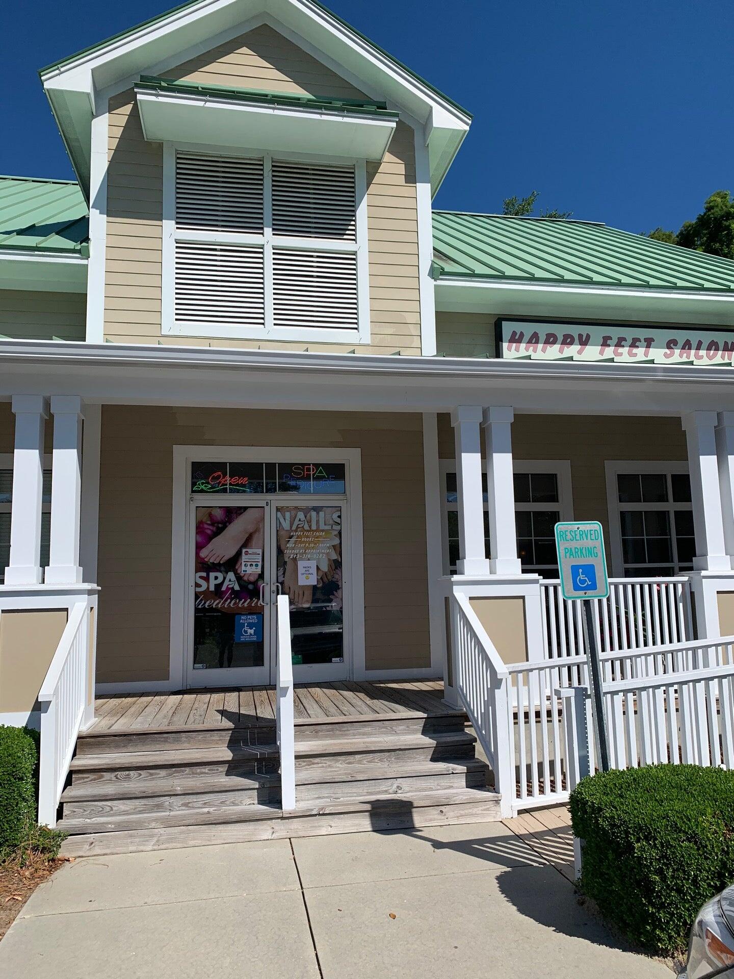 Happy Feet Salon Pawleys Island, SC Nextdoor