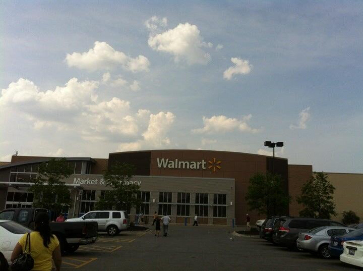 Walmart Supercenter Mount Prospect, IL Nextdoor