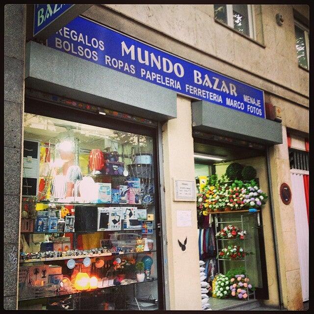 Mundo Bazar