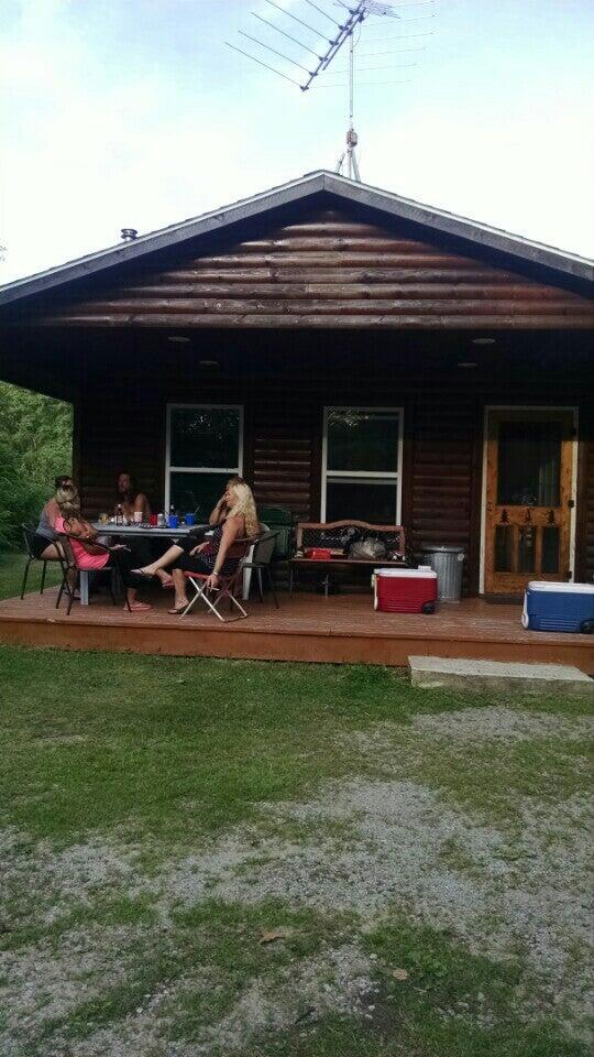 Rainbow Resort Cabins & Canoe Livery Mio, MI Nextdoor