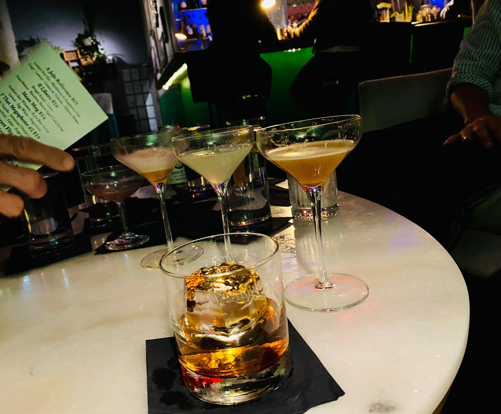 Aunt Bettys Gin and Absinthe Bar Raleigh, NC Nextdoor