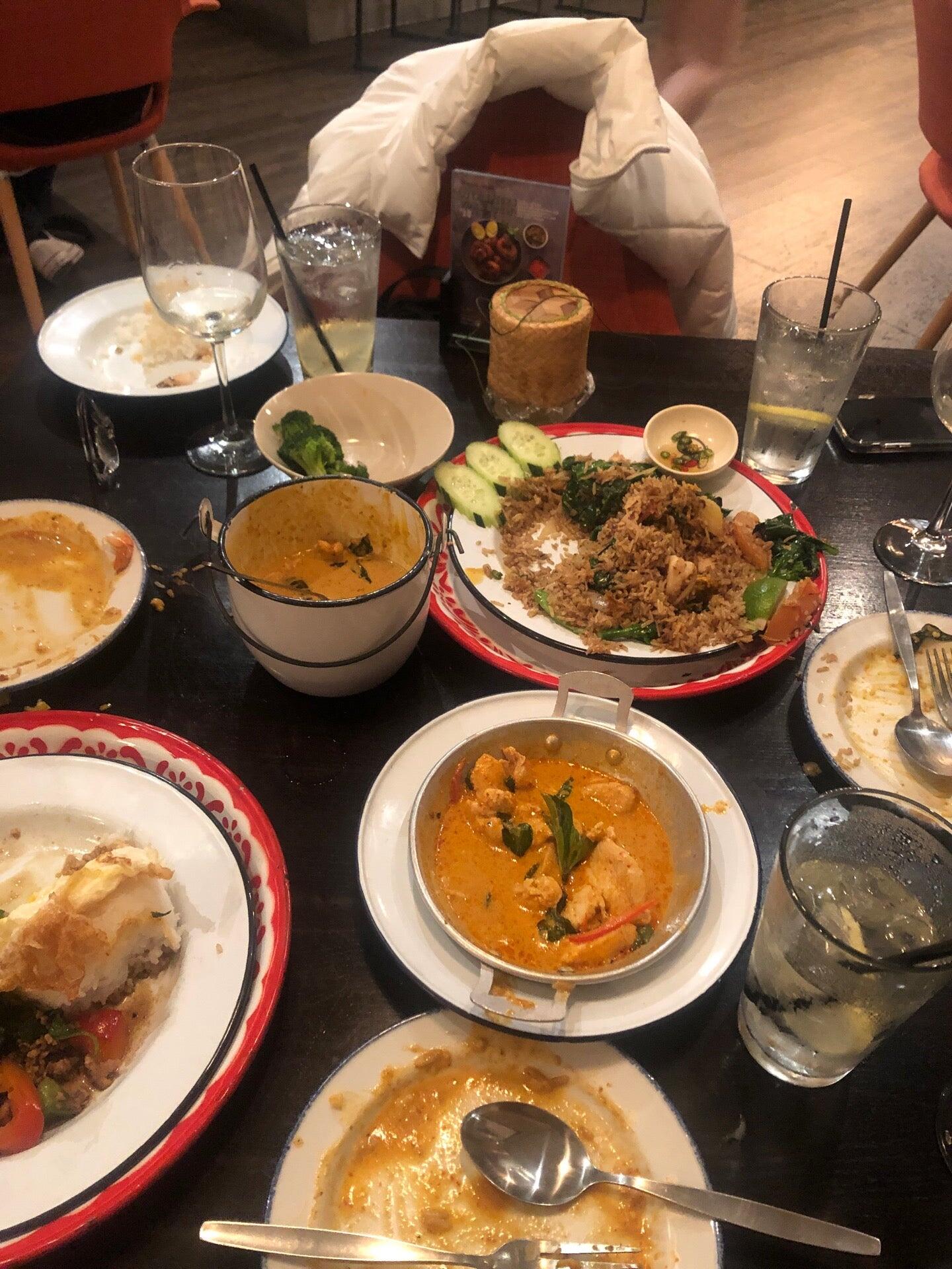 Rim Tanon Modern Thai Street Food Houston, TX Nextdoor