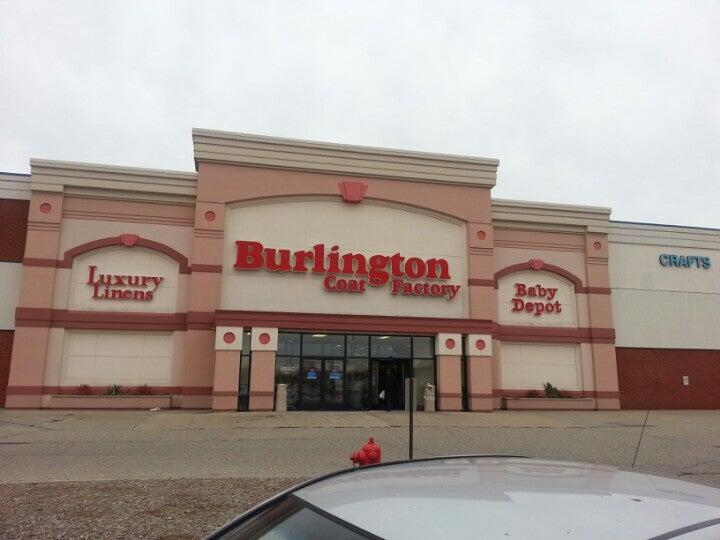 Why Did Burlington Remove “Coat Factory” from its Name?