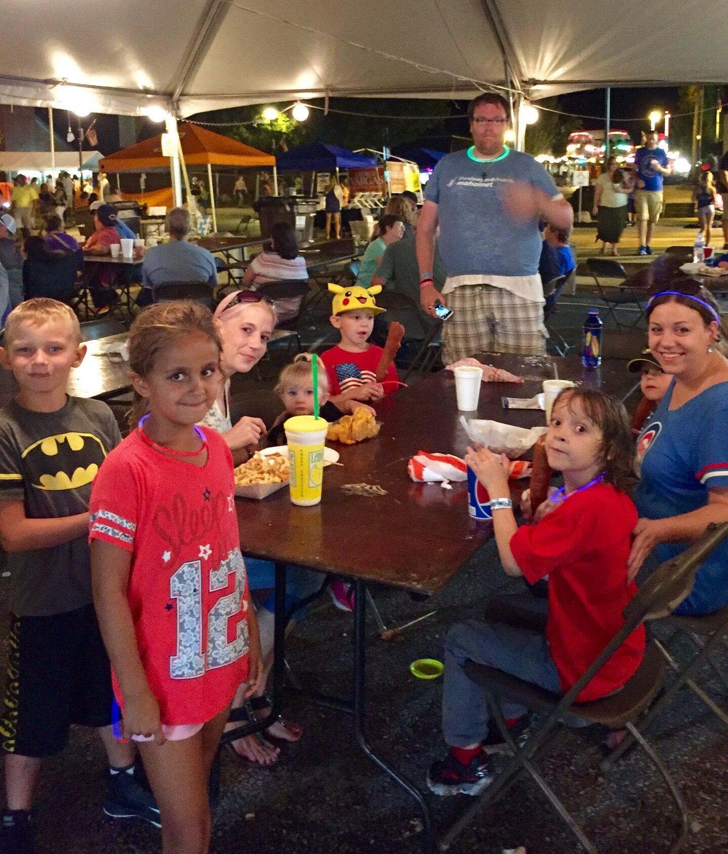 Sangamon River Music Festival Mahomet, IL Nextdoor