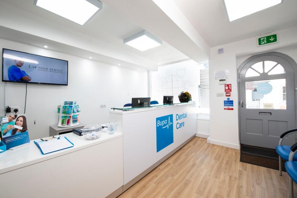 Bupa Dental Care North Lakeland - Wigton - Nextdoor