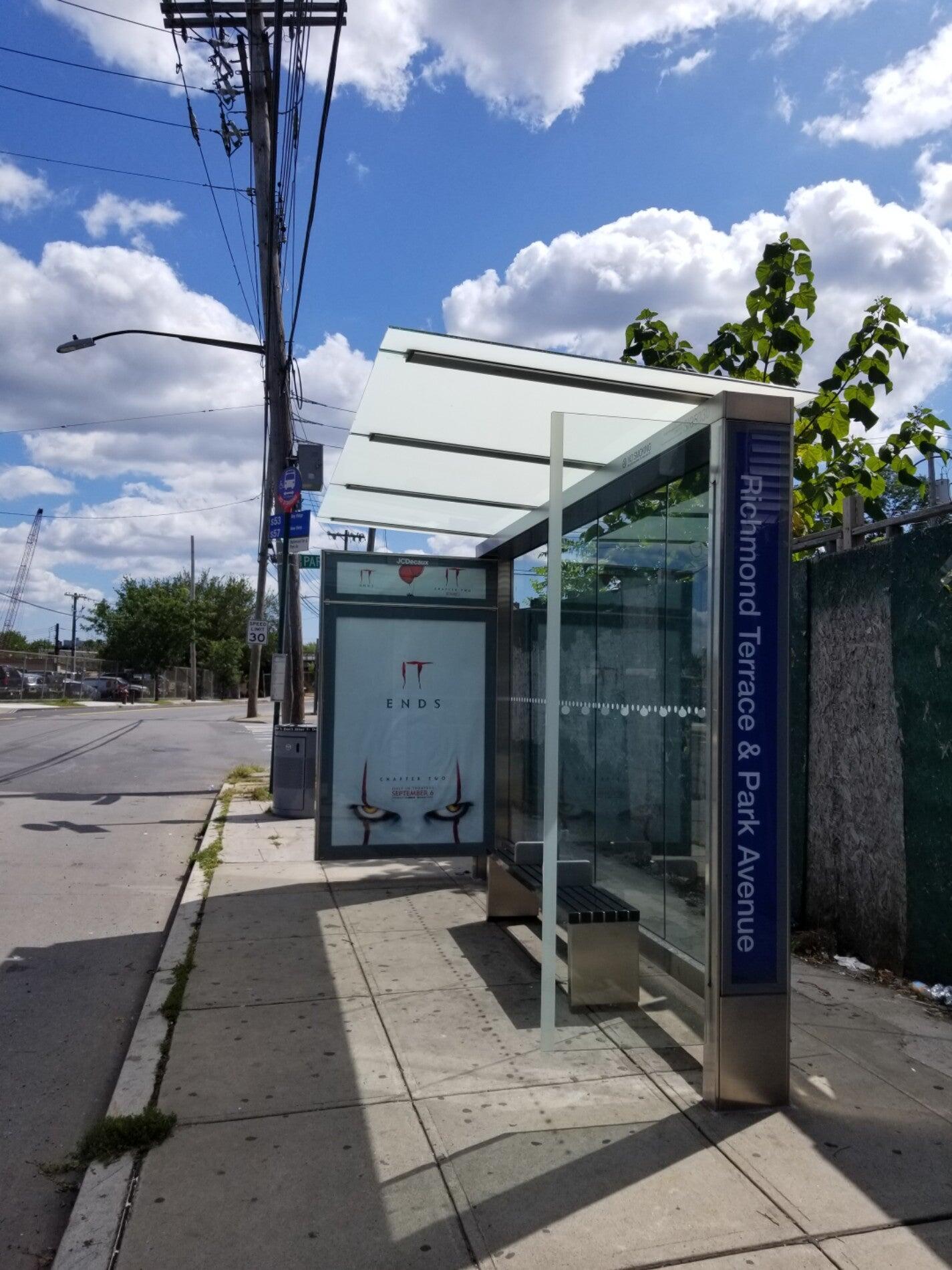 MTA Bus - Park Av & Richmond Ter - Staten Island, NY - Nextdoor