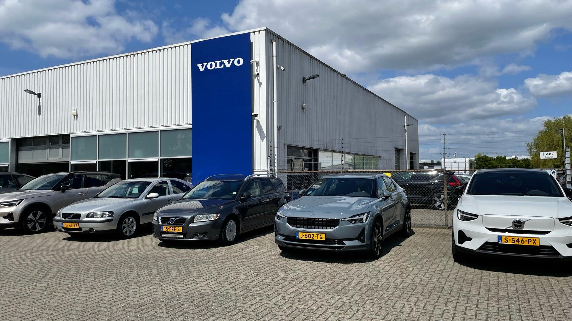 Volvo Rutten - Nextdoor