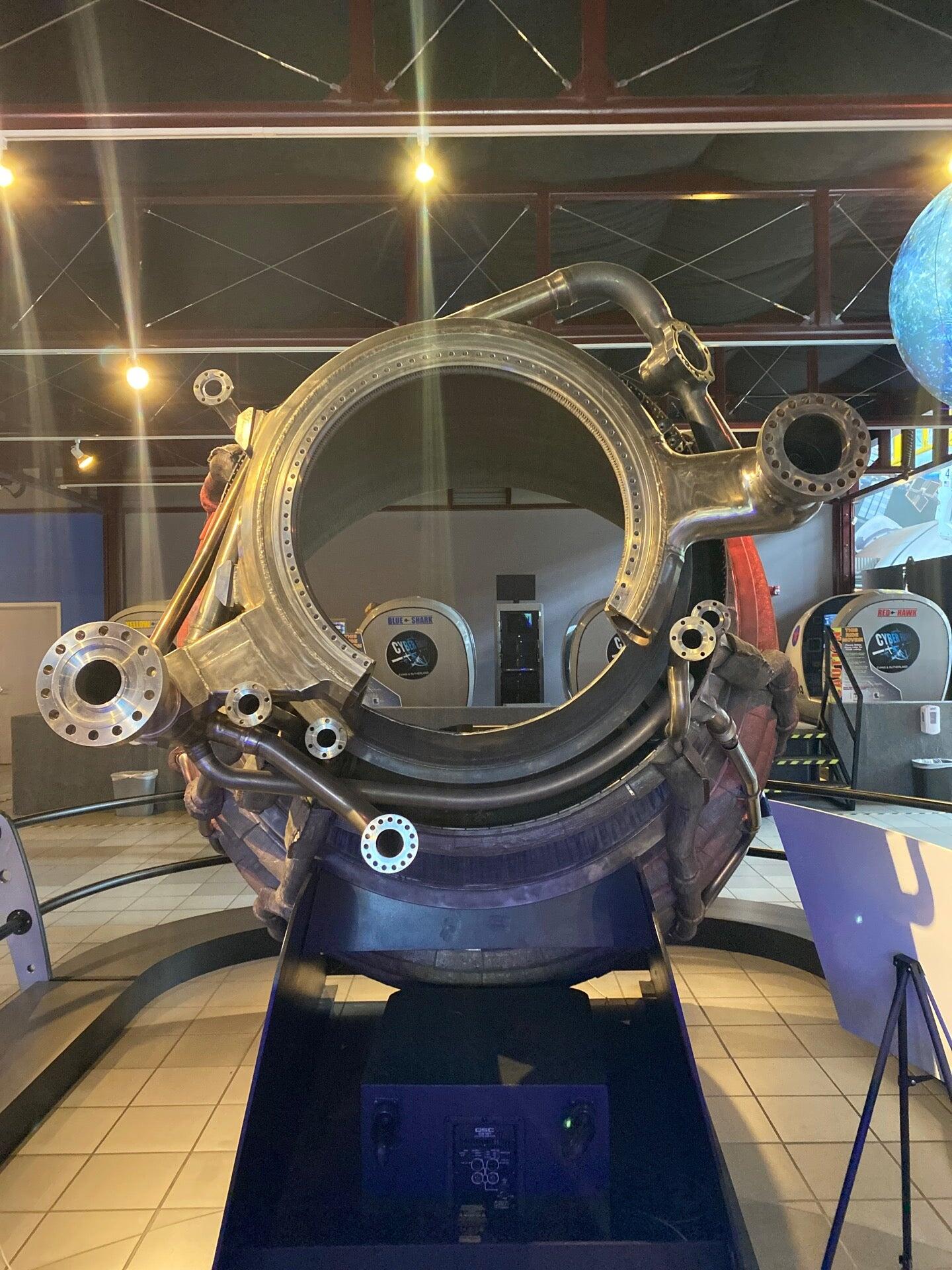 CocaCola Space Science Center Columbus, GA Nextdoor