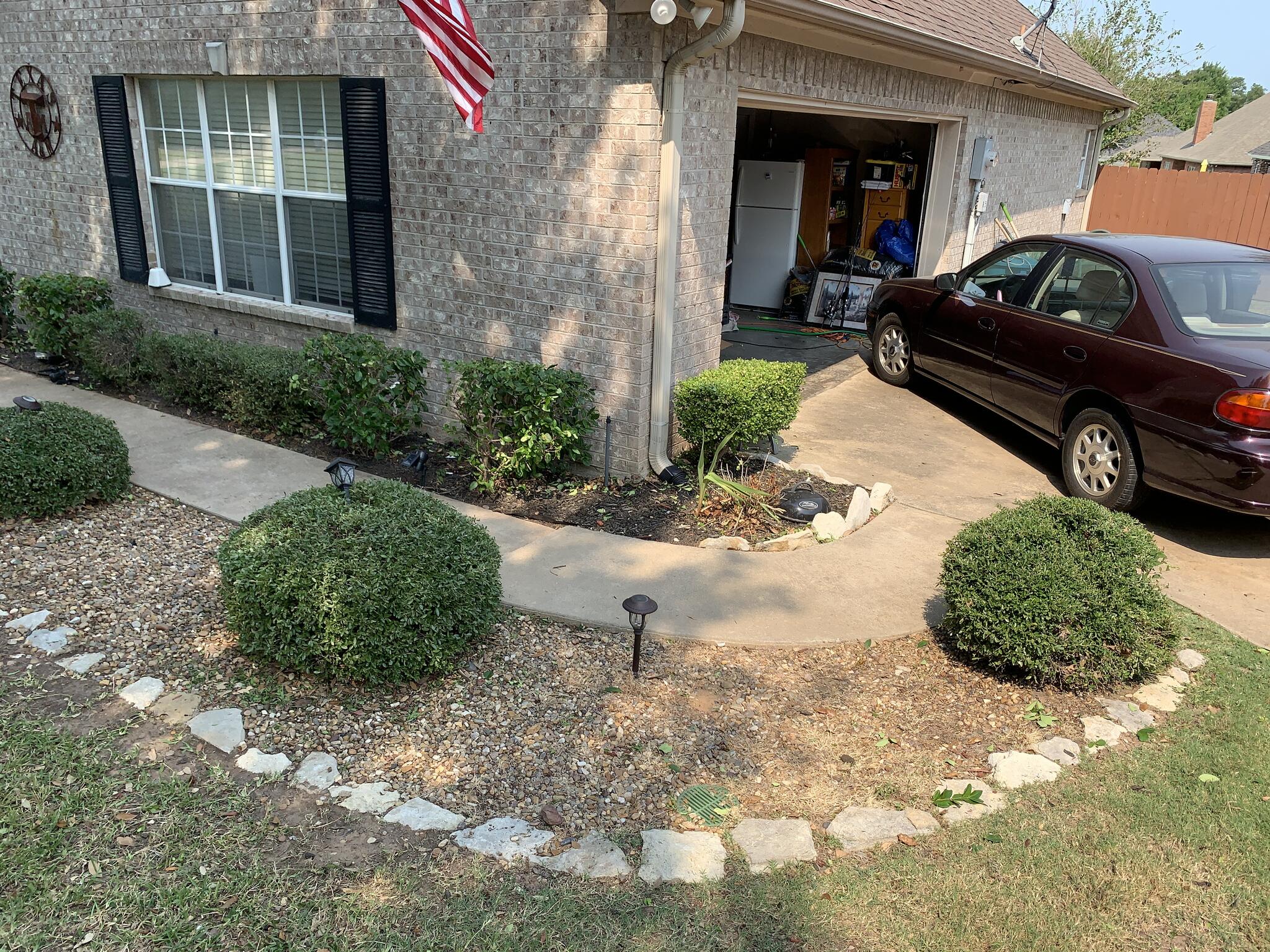 Gracescapes Landscaping 1 Connection Denison Tx