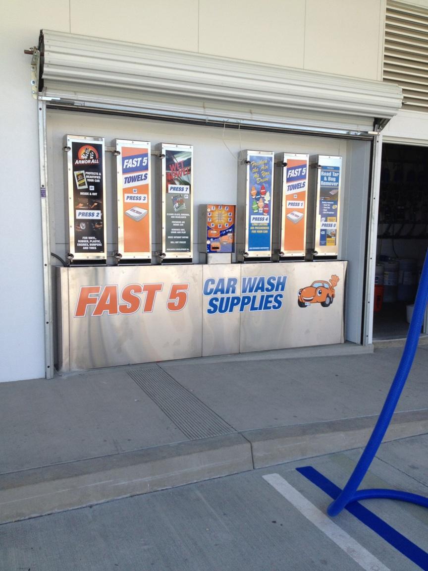 fast 5 car wash pico rivera