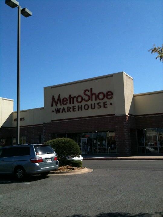 Metroshoe sale warehouse coupon