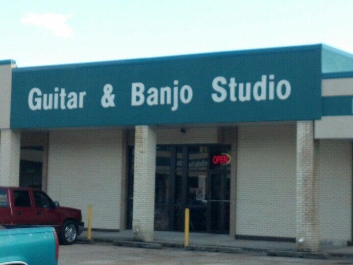 Guitar Banjo Studio Beaumont TX Nextdoor