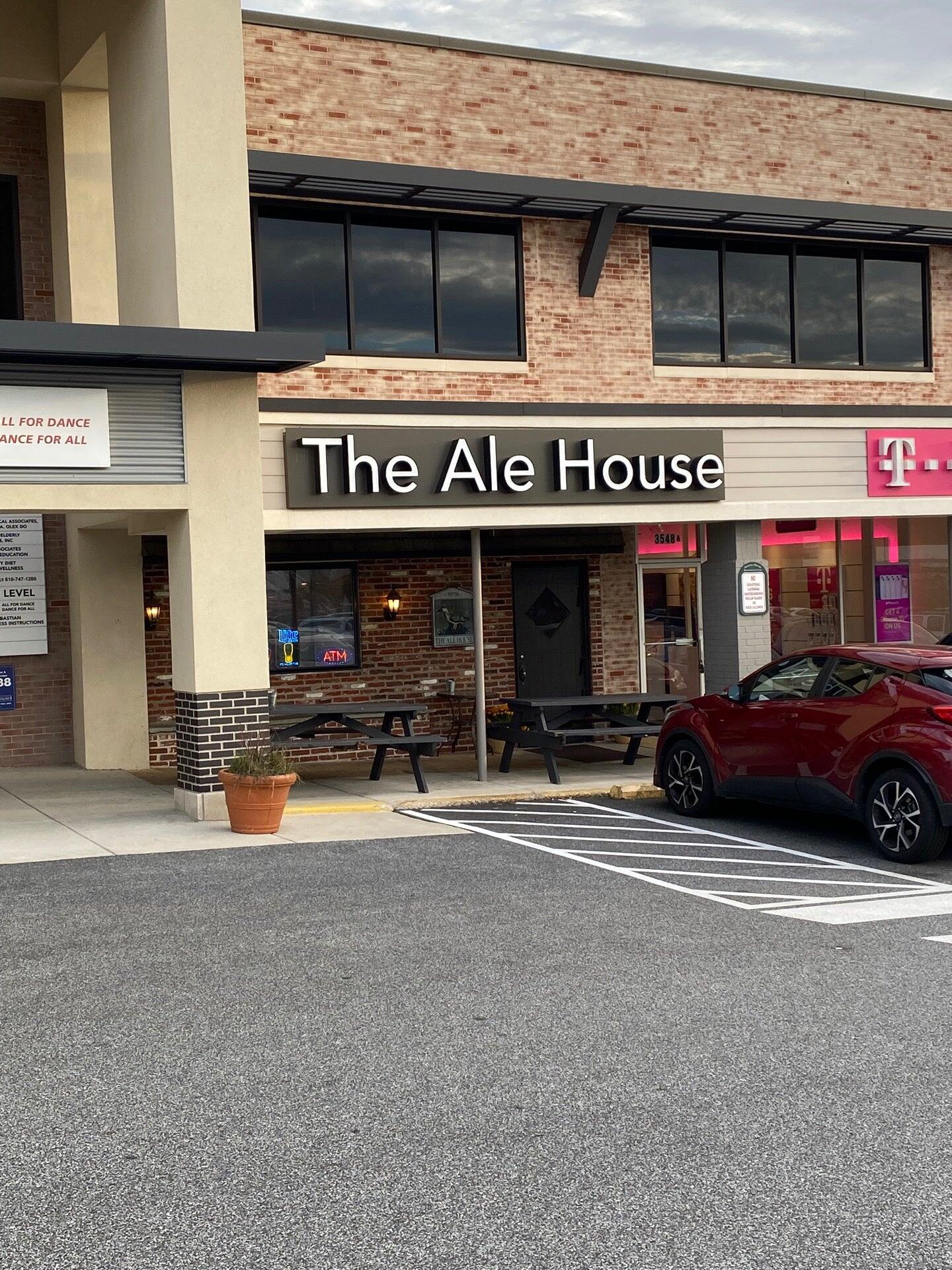 Ale House - Newtown Square, PA - Nextdoor