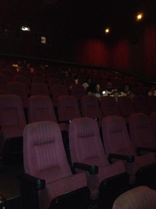 Movie Theater In Rogers Arnull