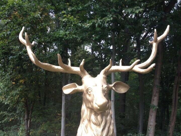 Restaurant Alte Försterei - Nextdoor