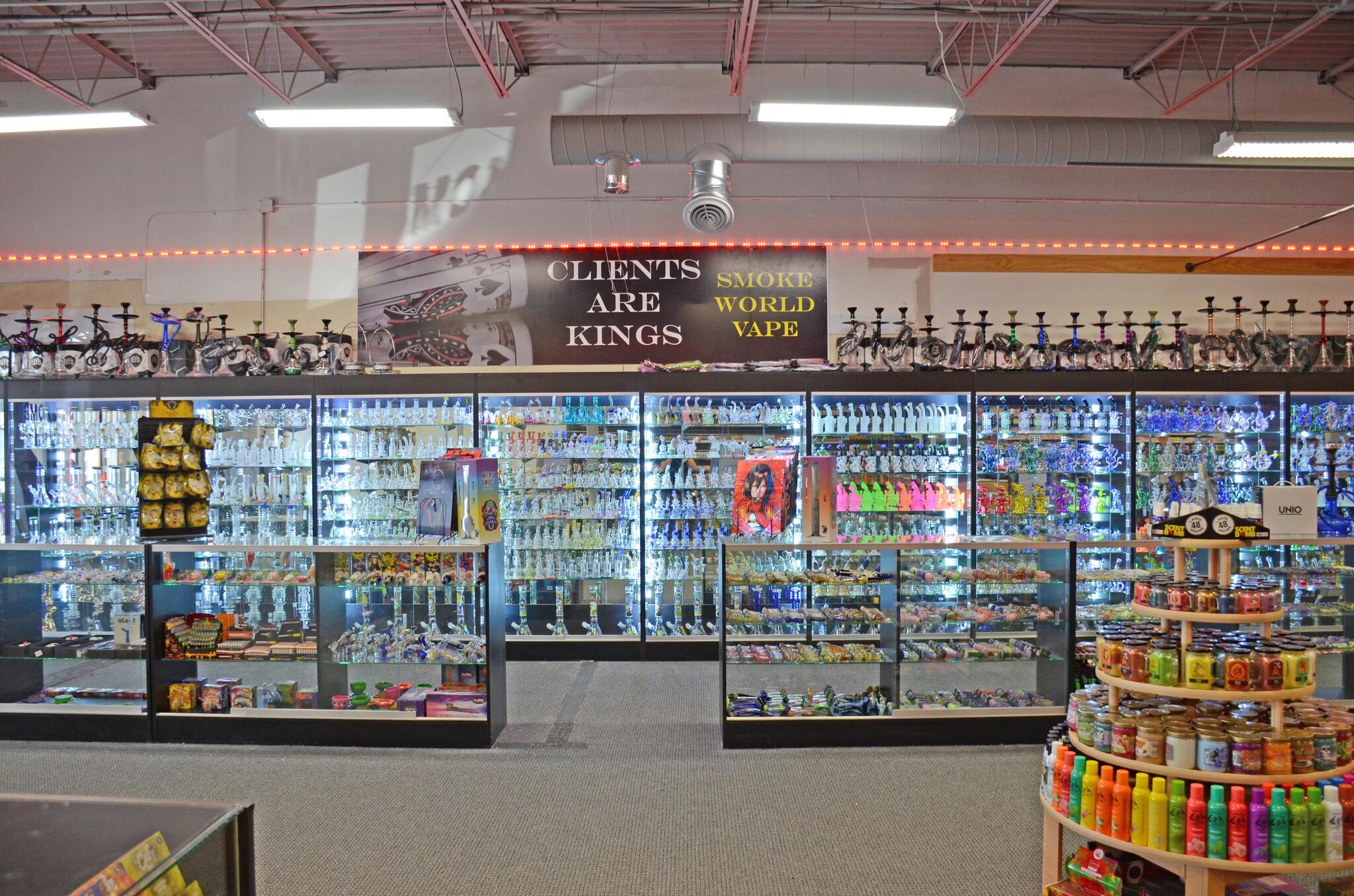 Smoke World Vape - Germantown, WI