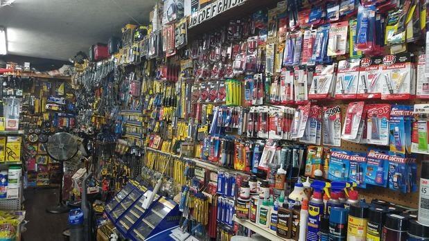 Hardware store salem discount