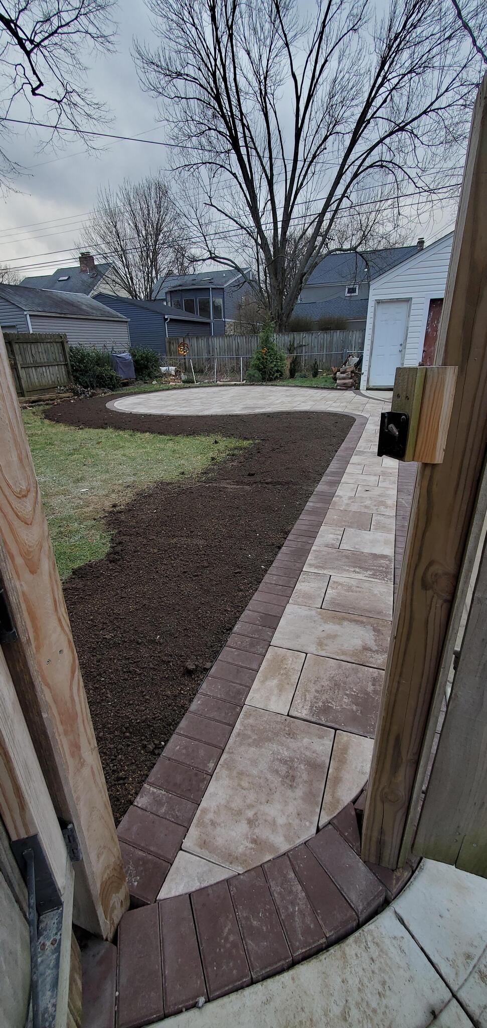 Outdoor Living by Mr. Mulch Columbus, OH Nextdoor