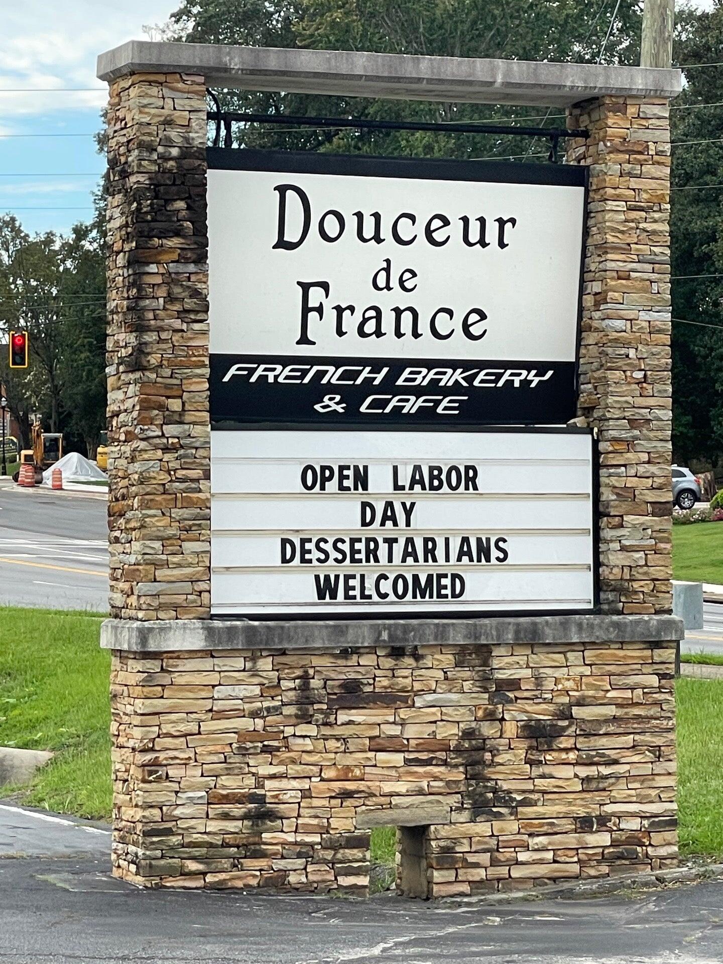 Douceur de France - Marietta, GA - Nextdoor