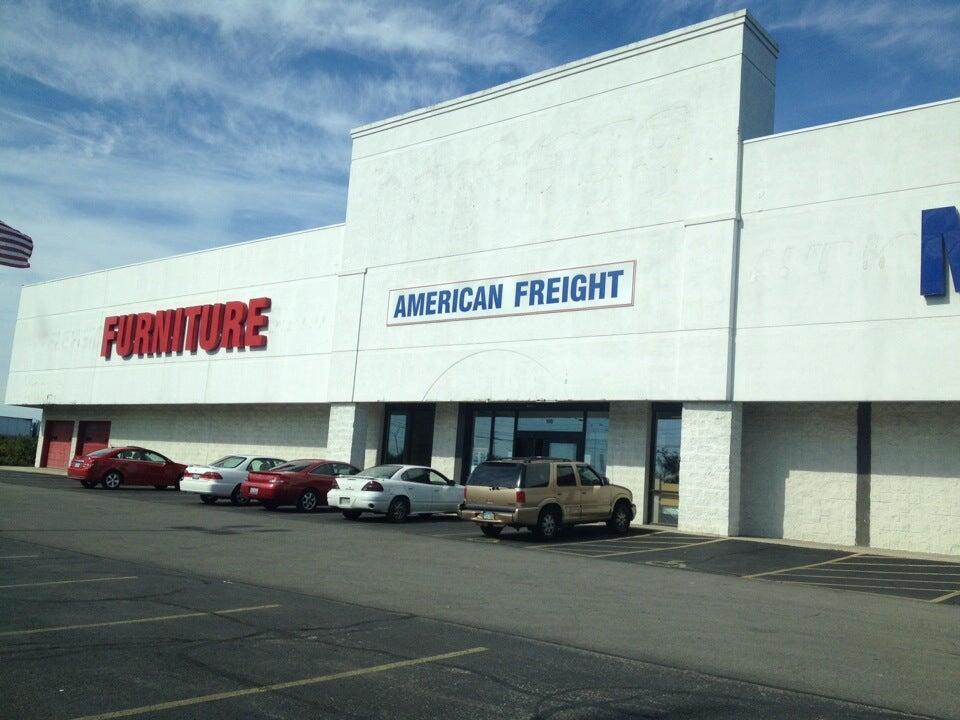 American freight columbus oh discount