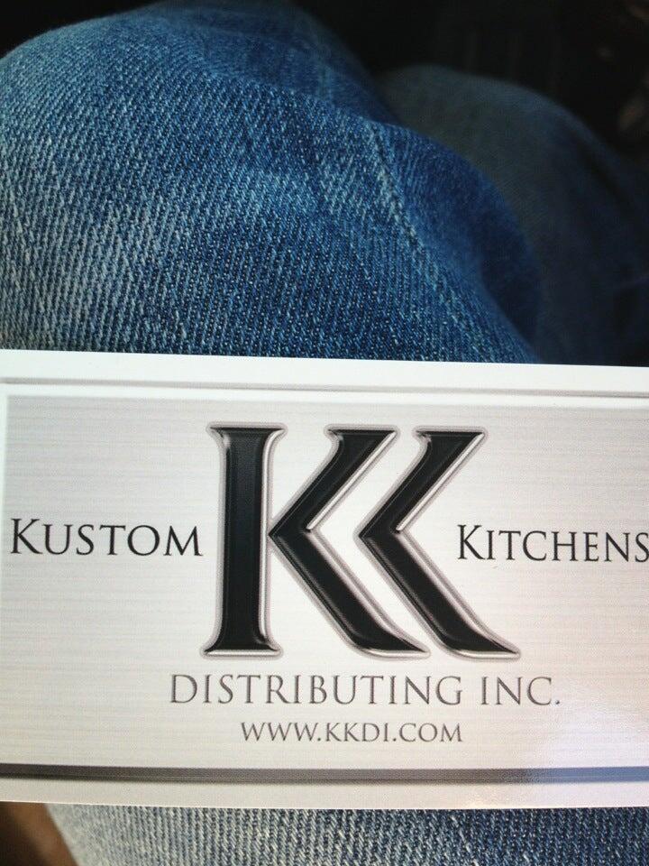 Kustom Kitchens Distributing Fresno
