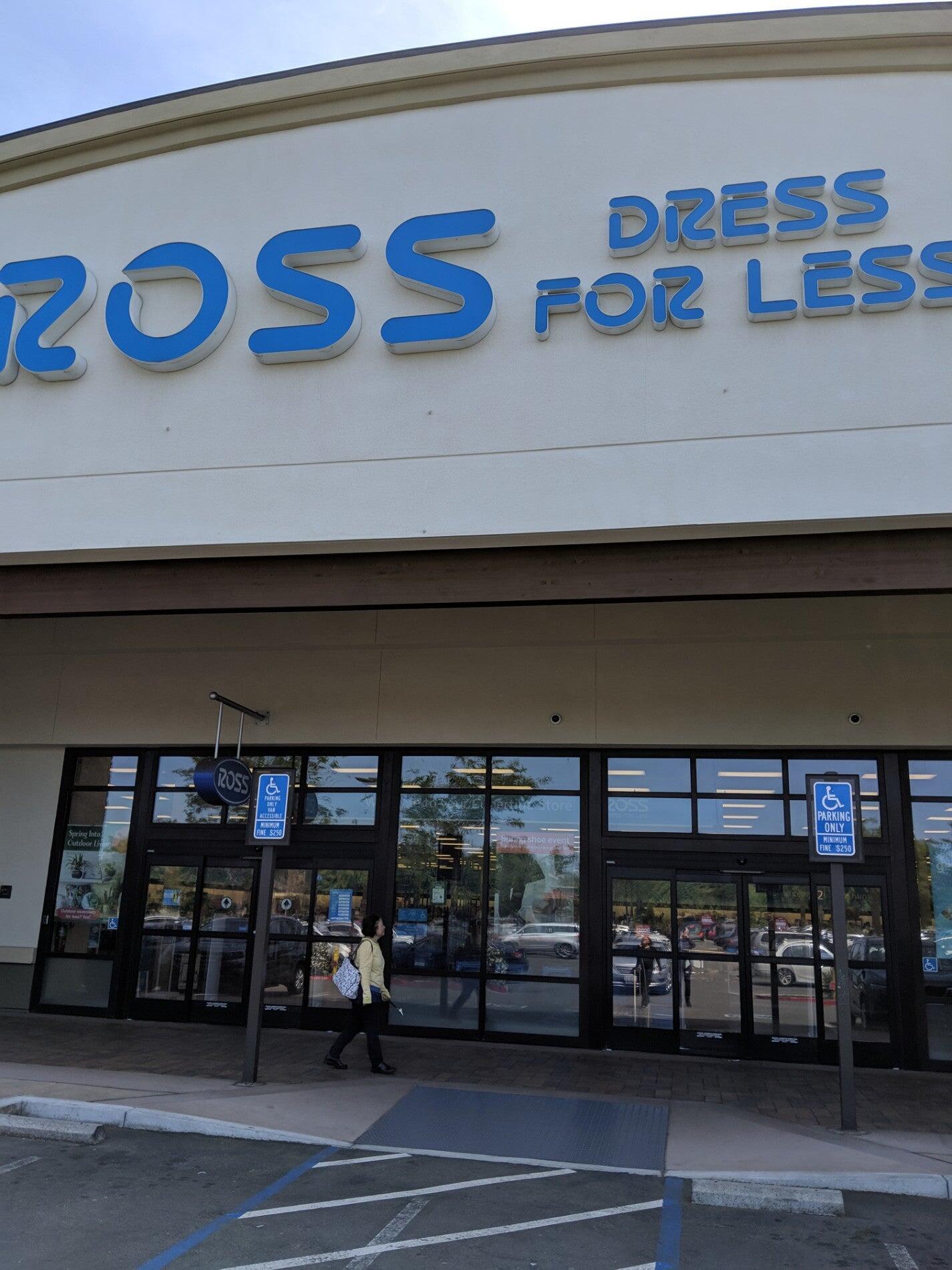 Ross Commercial Spring Dresses