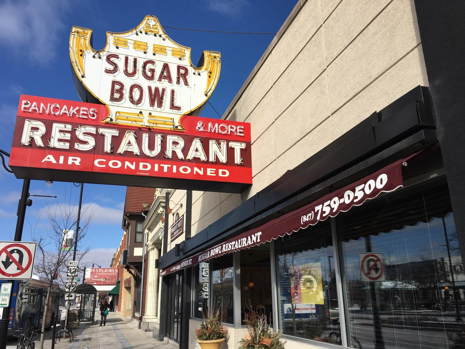 Sugar Bowl Des Plaines, IL Nextdoor