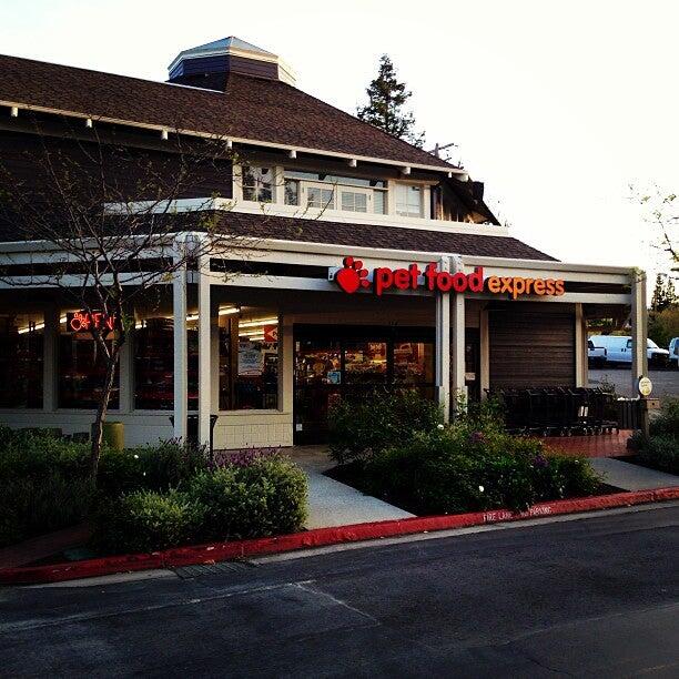 Pet Food Express