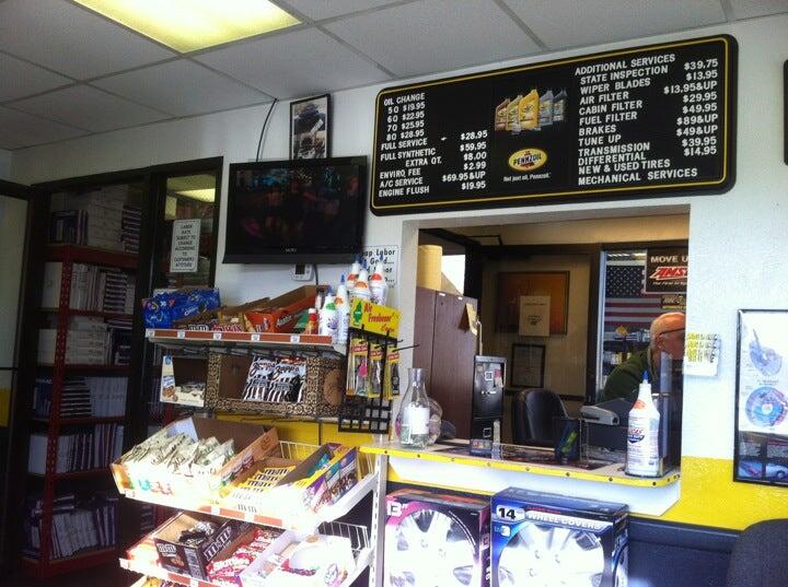 10 Minute Oil Change Dallas, TX Nextdoor