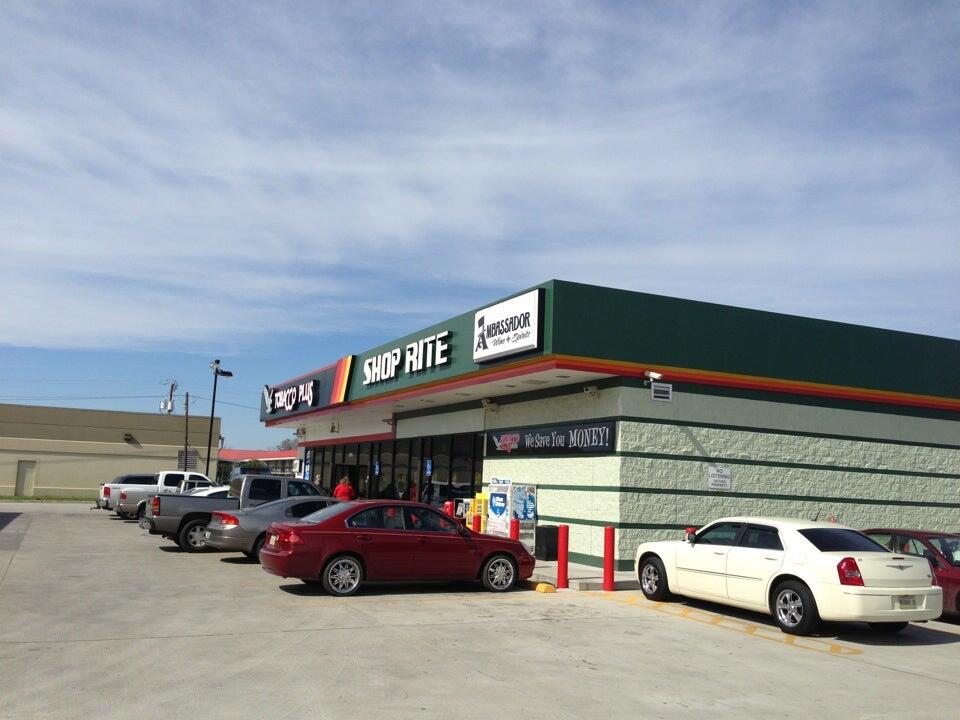 SHOP RITE - New Iberia, LA