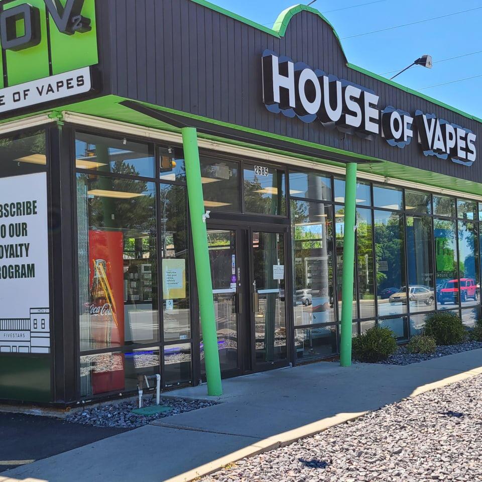 House Of Vapes 2 Smoke Shop SLC UT - Salt Lake City, UT - Nextdoor