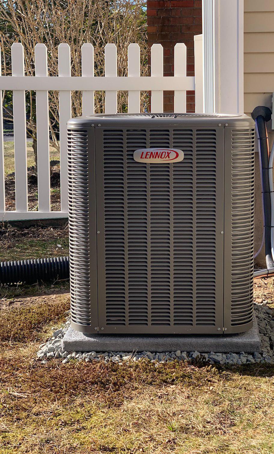 fantes hvac