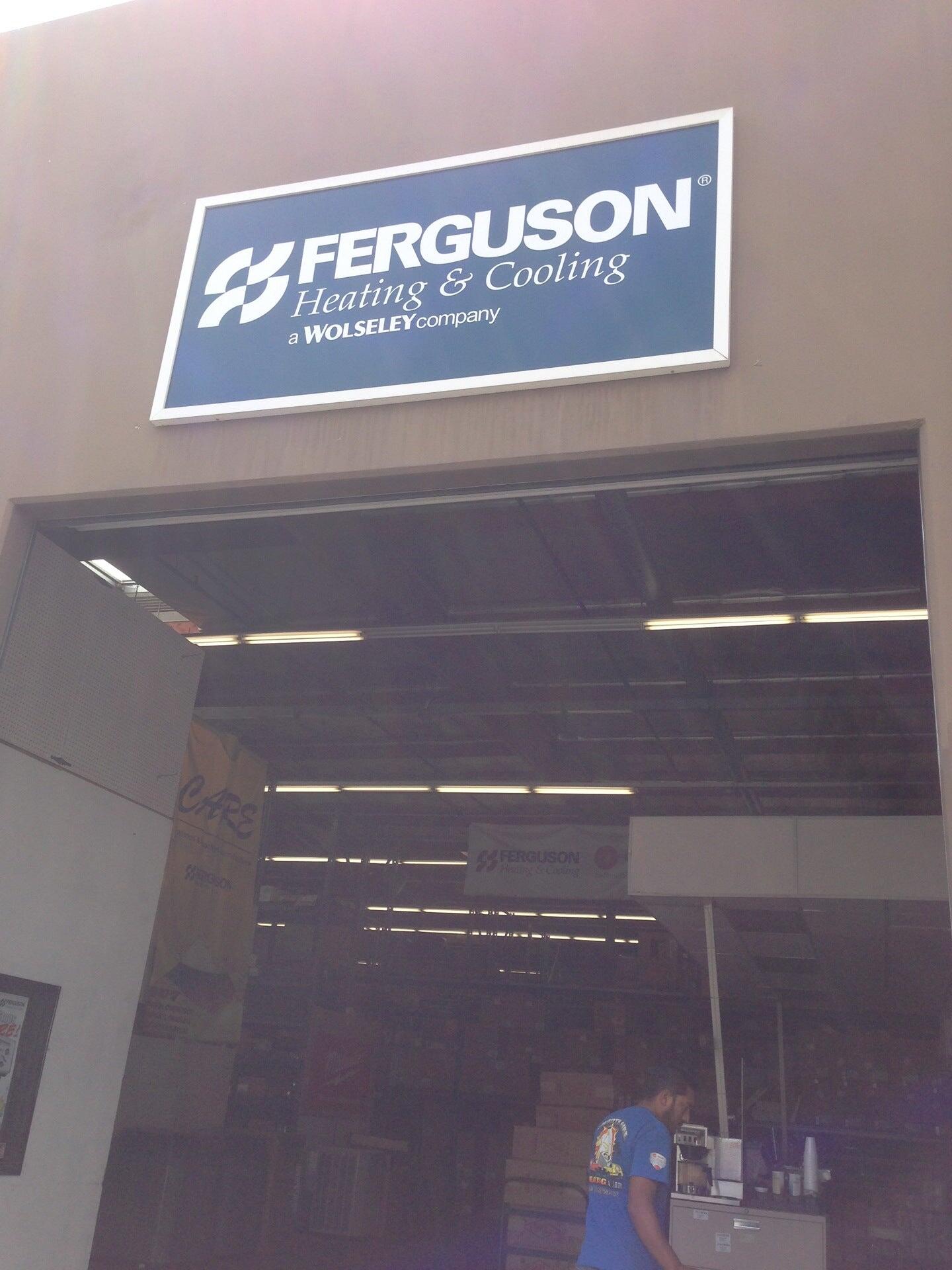 Ferguson supply 2024 near me