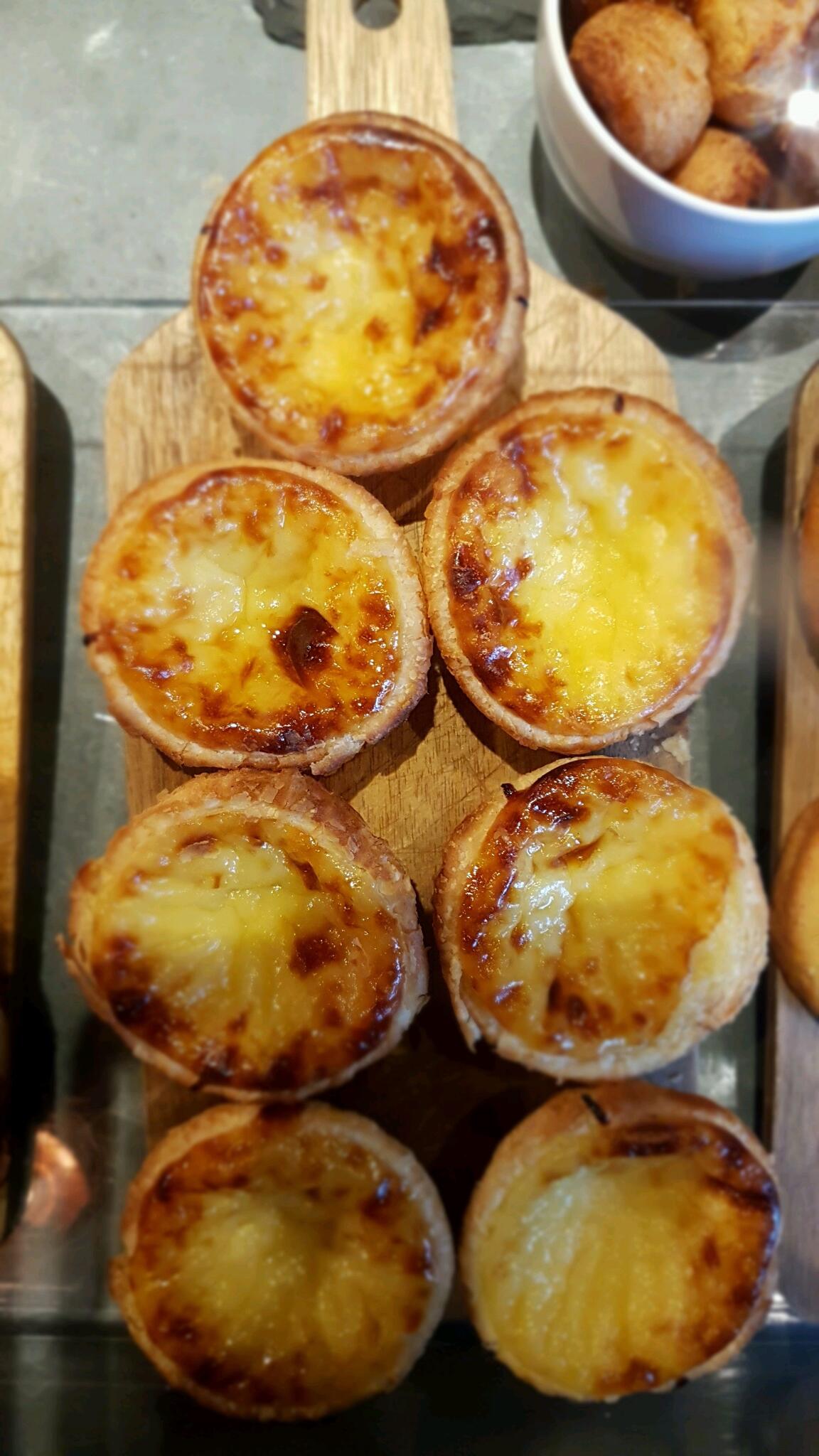 Tamp Coffee & Tapas London Nextdoor