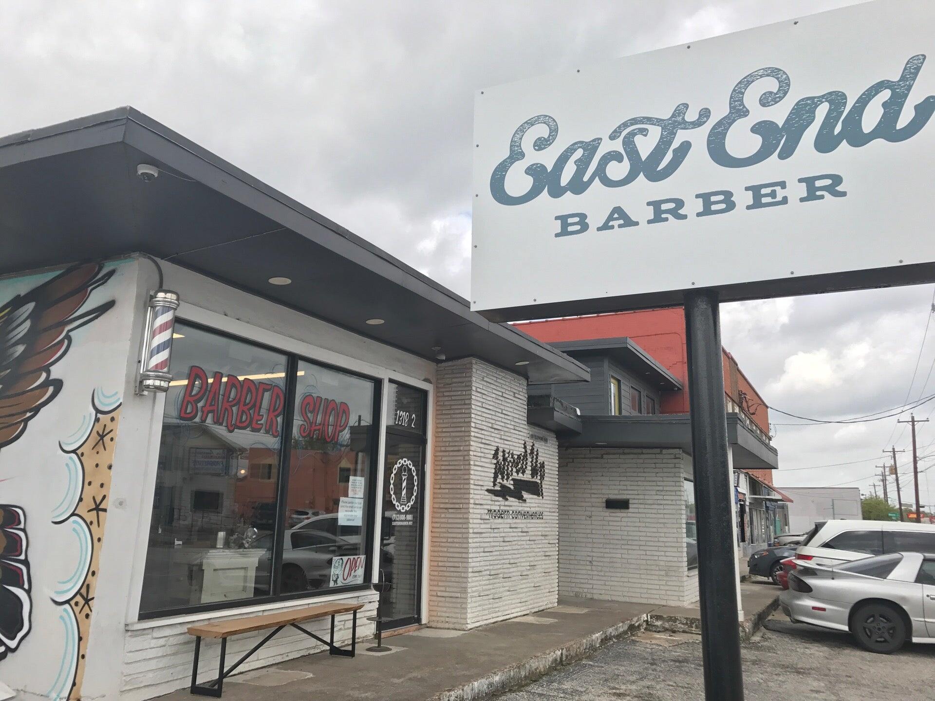 East End Barber Nextdoor