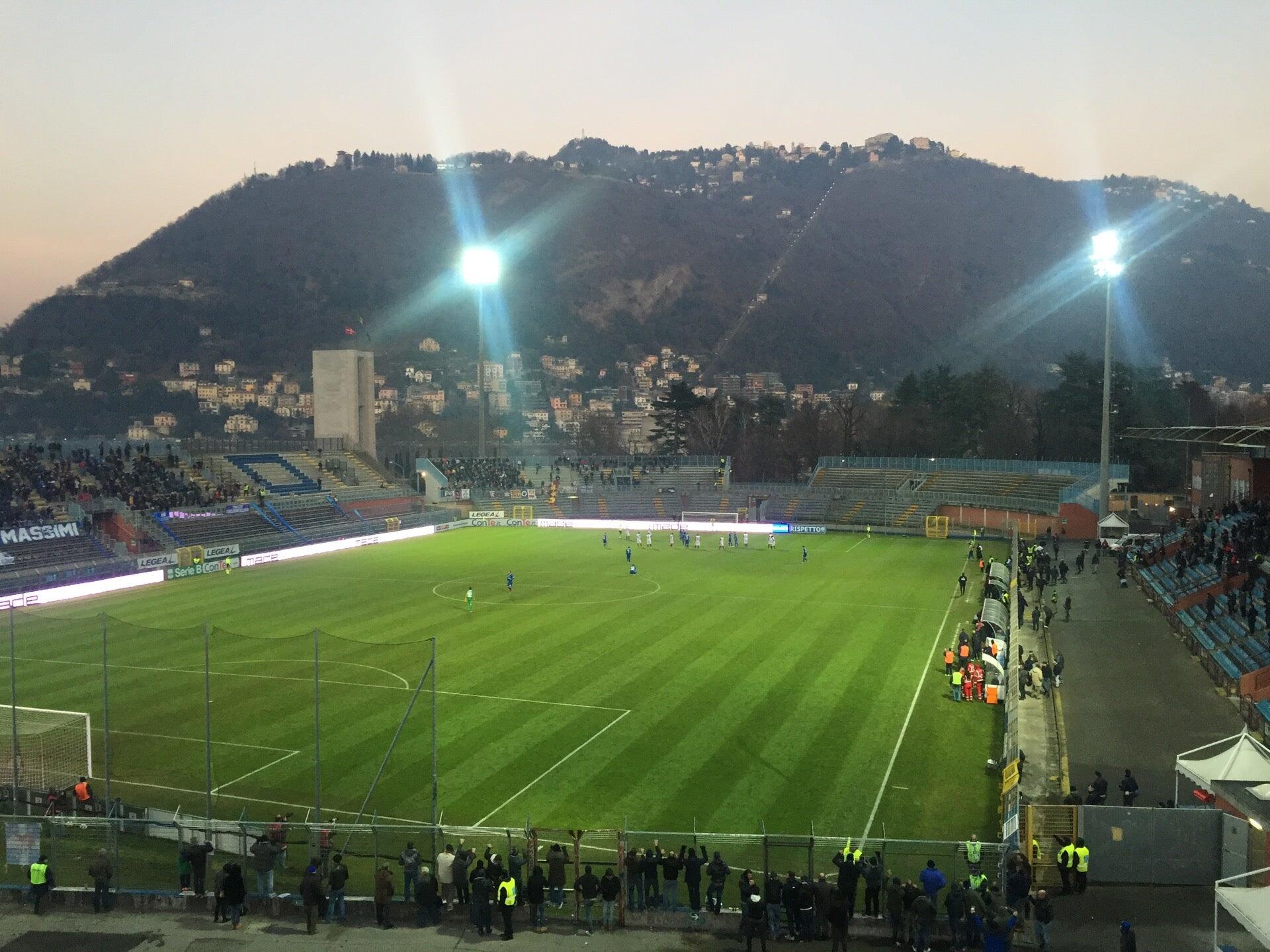 foto di stadio giuseppe sinigaglia