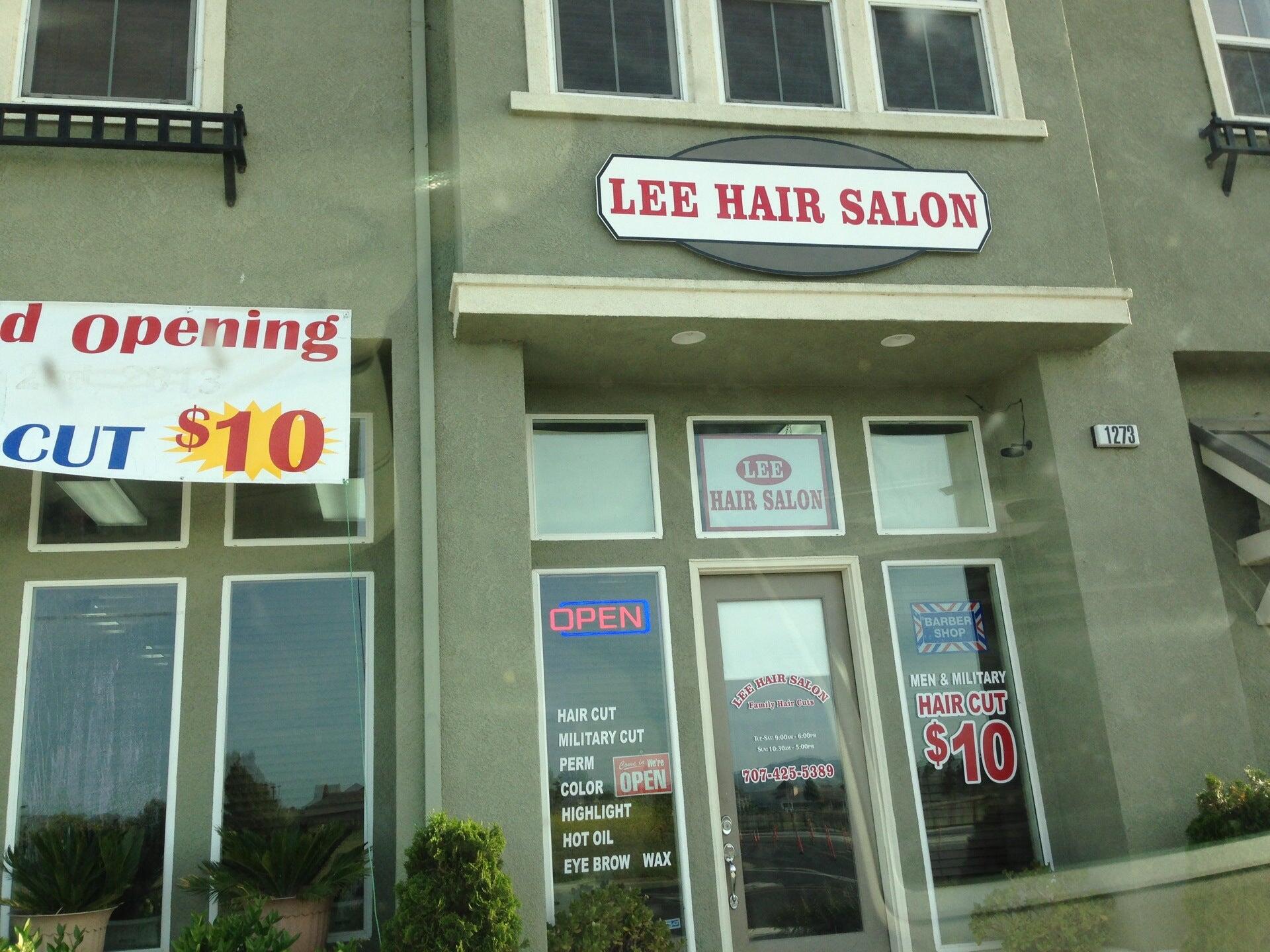 Lee Hair Salon - Suisun City, CA - Nextdoor