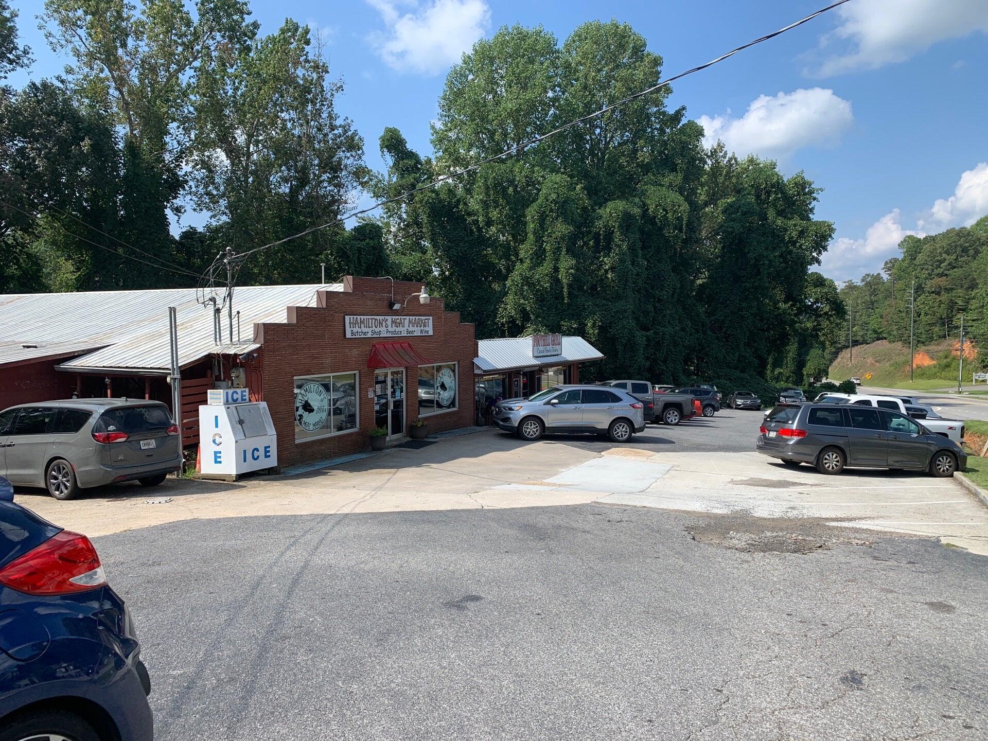 Hamilton's Meat Market - Meat Market - Dahlonega, Georgia