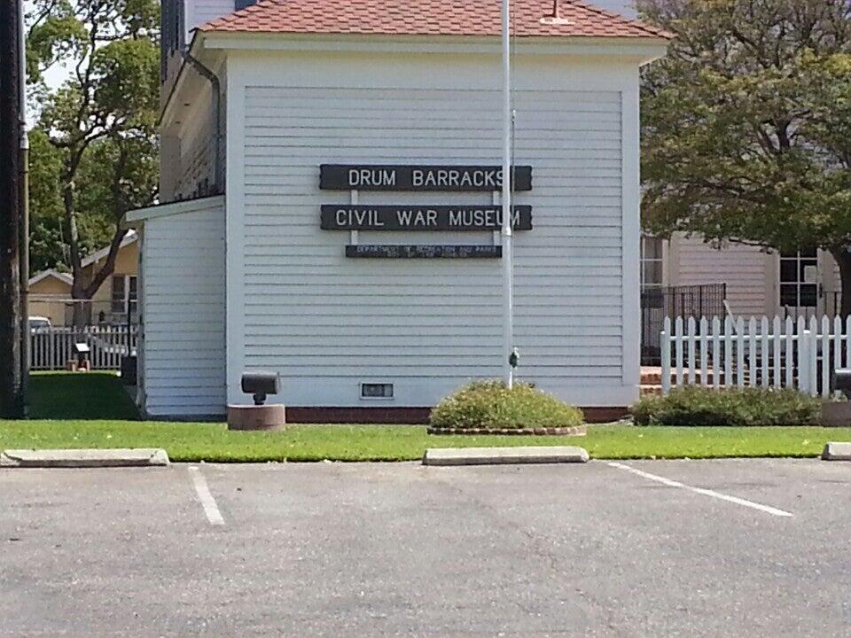 Drum Barracks Civil War Museum Wilmington, CA Nextdoor